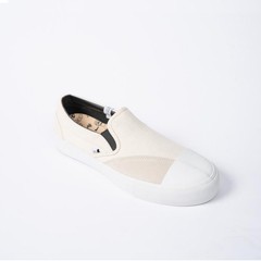 在庫処分 クリアウェザー SLIP IN [サイズ：28.5cm(US10.5)] [カラー：OFFWHITE] #CMWF046001 CLEAR WEATHER 送料無料 靴 