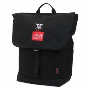 マンハッタンポーテージ MANHATTAN PORTAGE ワシントン SQ バックパック M ワンピース(シャンクス・赤髪海賊団) [W29×H42×D16cm] #MP12