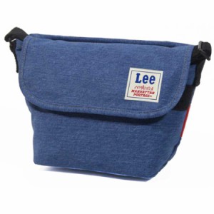 マンハッタンポーテージ MANHATTAN PORTAGE カジュアルメッセンジャーバッグ Lee限定コラボ XS [W29×H18×D11cm] #MP1603LEE-6000 