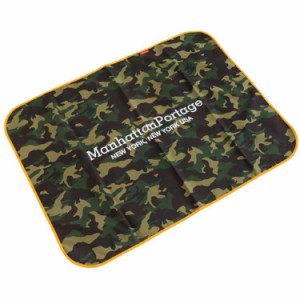 マンハッタンポーテージ MANHATTAN PORTAGE MP ピクニックシート [サイズ：W120×H90×D0.3cm] #MP1000LRN-9043 MP Picnic Sheet 