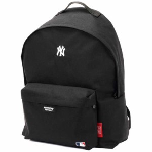 マンハッタンポーテージ MANHATTAN PORTAGE ビッグアップルバックパック M MLB ニューヨーク・ヤンキース [W34×H44×D14cm] #MP1211MLBY