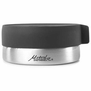 マタドール MATADOR トラベルキャニスター 100ml [カラー：チャコール] [サイズ：32.2mm×75mm] #20370041-033 