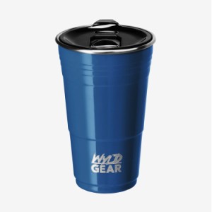 ワイルドギア WYLD GEAR WYLDGEAR ワイルドカップ 16oz(473ml) [カラー：ロイヤルブルー] [容量：473ml] #WYLD16-18RB 送料無料 