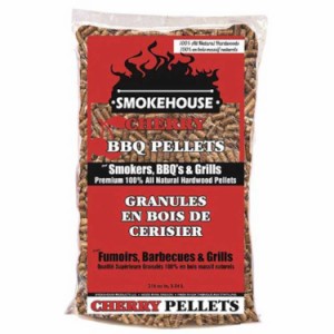 スモークハウスプロダクツ SMOKEHOUSE PRODUCTS BBQ ペレット(純正ペレット) チェリー #9790-020-0000 約2.2kg 