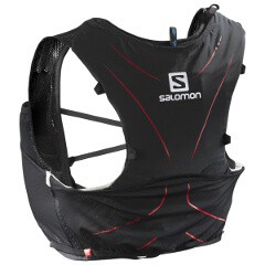 サロモン SALOMON アドバンスドスキン 5 トレイルランニング バックパック [サイズ：XS/S] #L39483800 スポーツ・アウトドア 