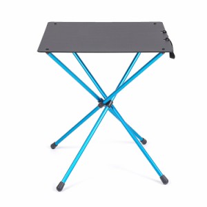 ヘリノックス HELINOX カフェテーブル [カラー：ブラック] [サイズ：幅60×奥行き60×高さ68cm] #1822331-BK  2023SS送料無料 