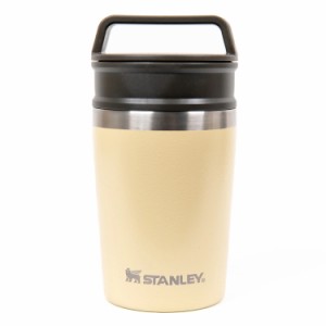 スタンレー STANLEY 真空マグ 0.23L 日本正規品 [カラー：イエローベージュ] [容量：230ml] #10-02887-143  2023SS