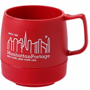 マンハッタンポーテージ MANHATTAN PORTAGE DINEX MP マグ [サイズ：W8/10.5(取っ手込み)×H9×W8cm] #DINEXMPMUG-3000 