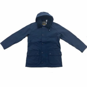 バブアー BARBOUR SL ウォータープルーフ アシュビー ジャケット(メンズ) [サイズ：M] [カラー：ネイビー] #MWB0959-NY51 