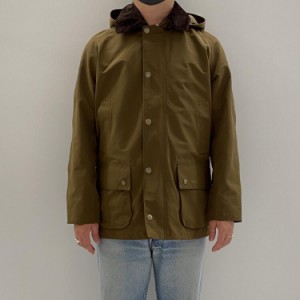 バブアー SL ウォータープルーフ アシュビー ジャケット(メンズ) [サイズ：M] [カラー：サンド] #MWB0959-SN71 BARBOUR 送料無料 