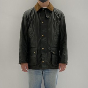 バブアー BARBOUR SL ライトウェイト アシュビー オイルドジャケット(メンズ) [サイズ：L] [カラー：オリーブ] #MWX1993-OL51 