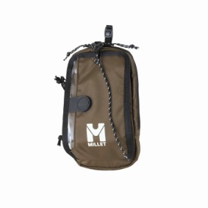 ミレー MILLET クンブ MC ポーチ [カラー：COFFEE] [サイズ：37L] MIS0781-N3146 スポーツ・アウトドア KHUMBU MC POUCH 