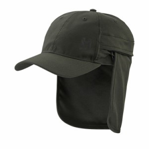 ミレー MILLET トレッカー II キャップ [カラー：DEEP JUNGLE] [サイズ：M(頭囲57cm)] #MIV9011-N8637 送料無料 TREKKER II CAP 