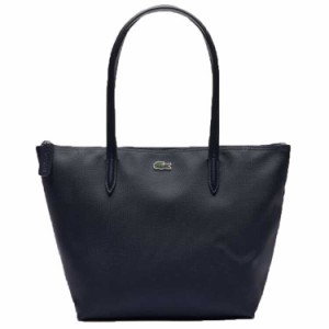 ラコステ LACOSTE L.12.12 プチピケスモールトートバッグ [カラー：イクリプス] [サイズ：24×24.5×14.5cm] #NF2037X-141 