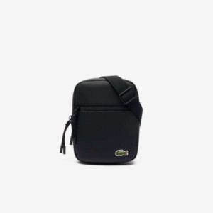 ラコステ LACOSTE LCST ショルダーバッグ [カラー：ブラック] #NH3307LV-P00 送料無料 スポーツ・アウトドア 