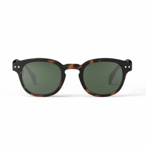 イジピジ IZIPIZI SUN POLARIZED #Cモデル サングラス(偏光レンズ) TORTOISE 国内正規品 #IZ-090-BR  2023SS送料無料 