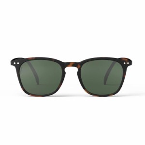 イジピジ IZIPIZI SUN POLARIZED #Eモデル サングラス(偏光レンズ) TORTOISE 国内正規品 #IZ-096-BR  2023SS送料無料 