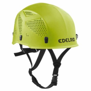 エーデルリッド EDELRID ウルトラライト3 登山ヘルメット [カラー：オアシス] [サイズ：フリー(頭囲54〜60cm)] #ER72049-C 