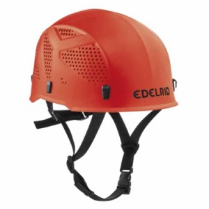 エーデルリッド EDELRID ウルトラライト3 登山ヘルメット [カラー：レッド] [サイズ：フリー(頭囲54〜60cm)] #ER72049-D 送料無料 