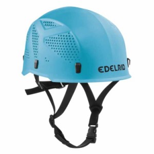 エーデルリッド EDELRID ウルトラライト3 登山ヘルメット [カラー：アイスミント] [サイズ：フリー(頭囲54〜60cm)] #ER72049-F 