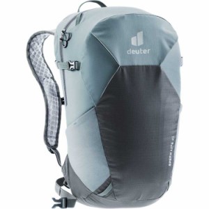 ドイター DEUTER スピードライト 21 バックパック [サイズ：H46×W27×D19cm(21L)] #D3410222-4412  2023SSスポーツ・アウトドア 