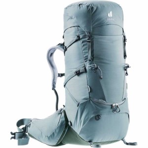 ドイター DEUTER エアコンタクト コア 55＋10 SL バックパック [サイズ：H79×W32×D27cm(55＋10L)] #D3350422-4219  2023SS