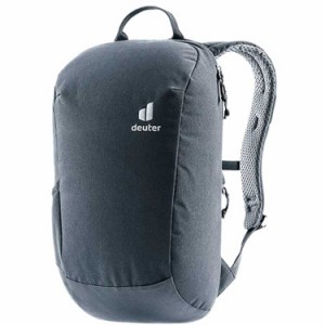 ドイター DEUTER ステップアウト 12 バックパック [カラー：ブラック] [サイズ：H43×W22×D16cm(12L)] #D3815023-7000 送料無料 