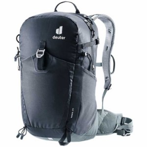 ドイター DEUTER トレイル 25 バックパック [サイズ：H52×W28×D20cm(25L)] #D3440523-7411  2023SSスポーツ・アウトドア 