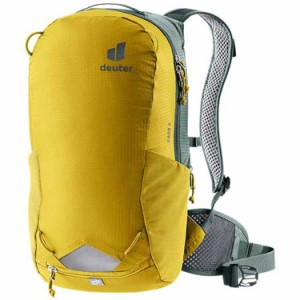 ドイター DEUTER レース 8 バックパック [カラー：ターメリック×アイビー] [サイズ：H43×W22×D14cm(8L)] #D3204023-8207 