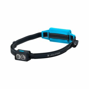 レッドレンザー LEDLENSER NEO5R [カラー：ブラック×ブルー] [明るさ：最大600ルーメン] #502716 送料無料 スポーツ・アウトドア 