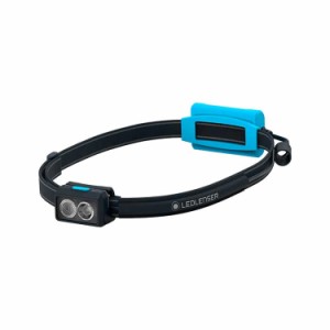 レッドレンザー LEDLENSER NEO3 [カラー：ブラック×ブルー] [明るさ：最大400ルーメン] #502718 送料無料 スポーツ・アウトドア 