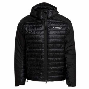 アディダス ADIDAS テレックス マイシェルター ダウン フード付ジャケット(メンズ) [サイズ：M] #29587-GI7295 