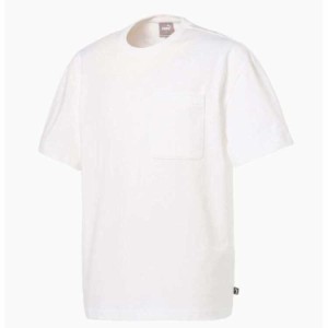 PUMA グラフィック オーバーサイズ 半袖Tシャツ [サイズ：M] [カラー：プーマホワイト] #589854-01 スポーツ・アウトドア 