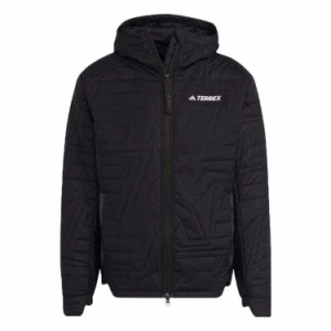 アディダス ADIDAS テレックス マイシェルター PrimaLoft フード付きパデッドジャケット(メンズ) [サイズ：M] #AW051-GQ3698 