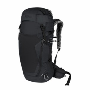 ジャックウルフスキン JACK WOLFSKIN クロストレイル 32 LT バックパック [サイズ：64×31×29cm(32L)] #2009423-6000  2023SS