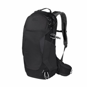 ジャックウルフスキン JACK WOLFSKIN CROSSTRAIL 24 LT バックパック [サイズ：55×27×27cm(24L)] #2009554-6000  2023SS