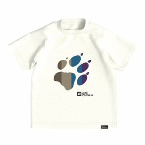 JP TATZE2.0 T K V2 Tシャツ(キッズ) [サイズ：140cm] [カラー：オフホワイト] #5031271-5055 送料無料 スポーツ・アウトドア 