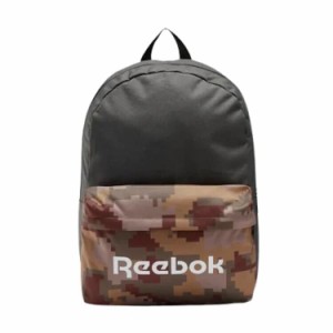 リーボック REEBOK Act Core LL Graphic バックパック [サイズ：25×15×5cm] [カラー：アーミーグリーン] #HC1696 