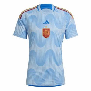 アディダス ADIDAS スペイン代表 アウェイレプリカユニフォーム [サイズ：M] #F6394-HE2020 スポーツ・アウトドア 