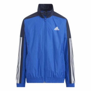 アディダス ADIDAS YB ウーブンスーツ ジュニア(上下セット) [サイズ：150cm] #RP036-HM7128 スポーツ・アウトドア 