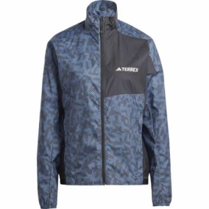 アディダス ADIDAS テレックス トレイルランニング ウインドジャケット(レディース) [サイズ：M] #BVC71-IA1808  2023FW