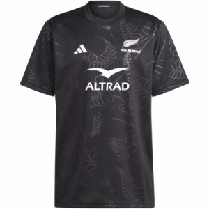 アディダス ADIDAS RWC オールブラックス ラグビー サポーターズ 半袖Tシャツ(メンズ) [サイズ：M] #DCF17-HZ9778  2023FW