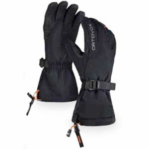 オルトボックス ORTOVOX マウンテングラブ [サイズ：M] [カラー：ブラックレイブン] #OV-56311-BKR 送料無料 MOUNTAIN GLOVE 