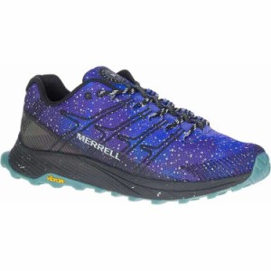 メレル MERRELL モアブ フライトスターリー メンズ トレイルランニングシューズ [サイズ：26.0cm(US8)] #J066971 