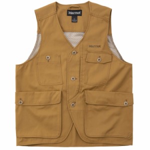 マーモット バーナビーベスト イエローストーン L #TOMSJK09-YST Burnaby Vest MARMOT 