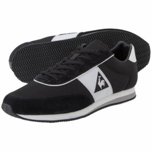 ルコックスポルティフ LE COQ SPORTIF クラシックスピード ユニセックス [サイズ：27.5cm] [カラー：ブラック] #QL1UJC75BK 靴 