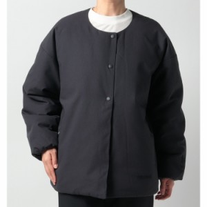 マーモット MARMOT ウィメンズバーナビーカラーレスジャケット [サイズ：M] [カラー：ブラック] #TOWUJL24-BK 送料無料 