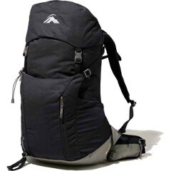 マックパック ウェカ30 バックパック [カラー：ブラック] [サイズ：H61×W26×D18cm(30L)] #MM62002-K MACPAC 送料無料 