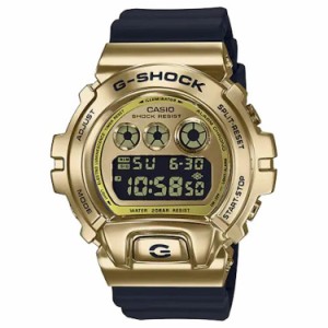 カシオ CASIO G-SHOCK GM-6900G-9JF メタルベゼル 国内正規品 #GM-6900G-9JF 送料無料 スポーツ・アウトドア 