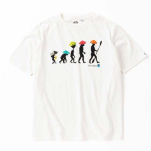 カブー KAVU Back To Nature Tee Tシャツ(メンズ) [サイズ：L] [カラー：ホワイト] #19821831-010  2023SS送料無料 